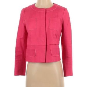 Etcetera pink blouse